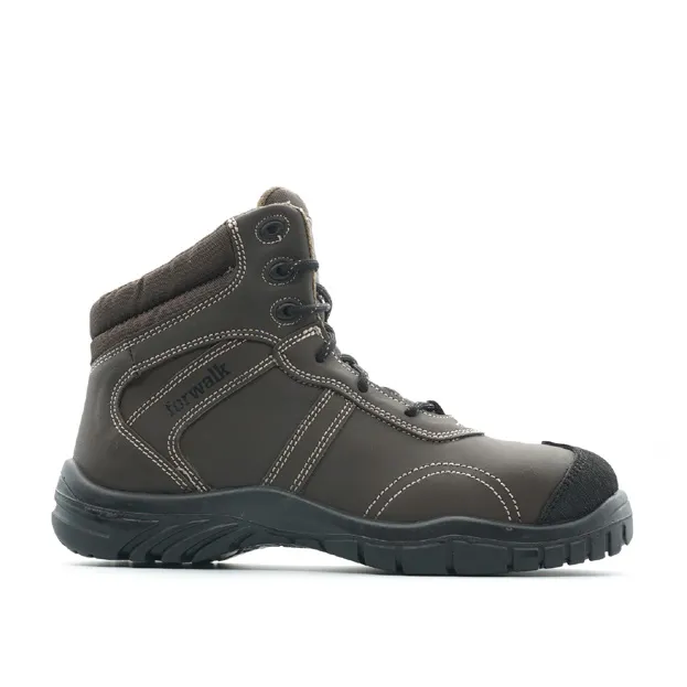 Bota tripoli s3 composito pu src