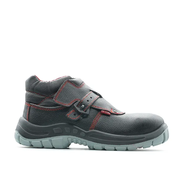 Bota new mira s3 composito pu/nitrilo hro src