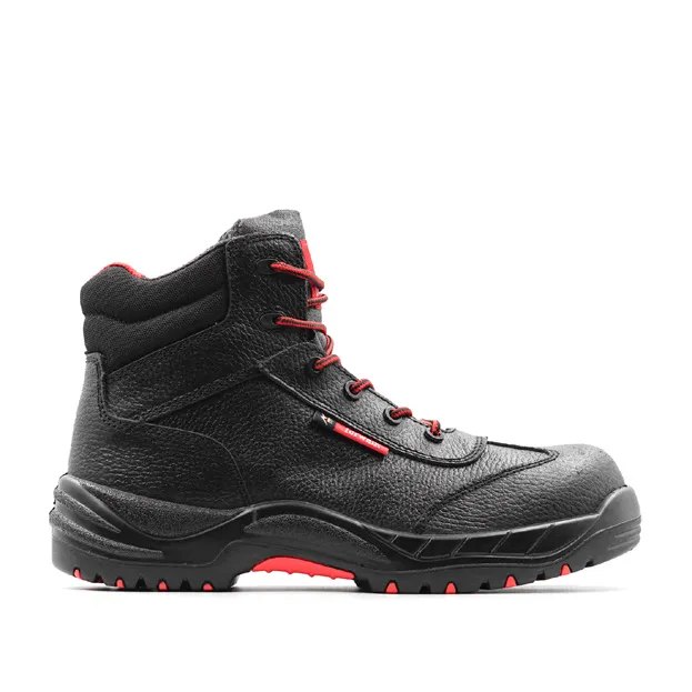 Bota casablanca sb+p composito pu/nitrilo src
