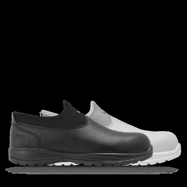 Sapato lis s2 fibra vidro pu src