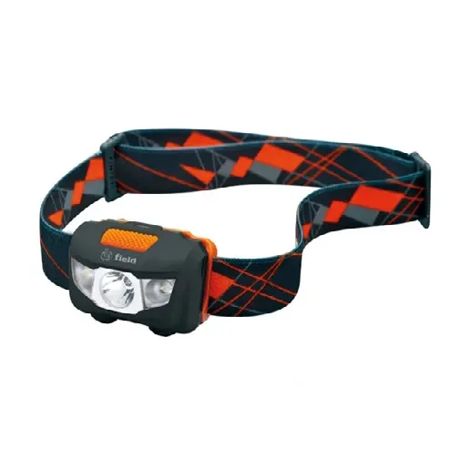 Lanterna 3 leds em abs