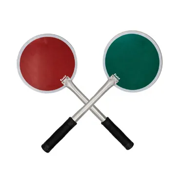 Raquete sinalizaçao em aluminio