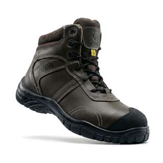 Bota Tripoli S3 Composito Pu Src