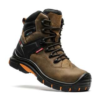 Bota Kigali S3S Fibra Vidro Pu/Borracha Hro Sr