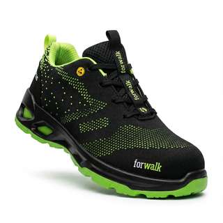 Sapato Flox S1P Aluminio E-Tpu Esd Src
