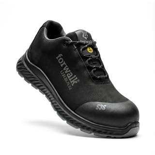 Sapato Tunes S3S Fibra Vidro Pu Esd Sr