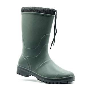 Galocha Pvc Verde Ob Src