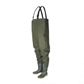Galocha Pescador Peitilho Pvc Ob Src
