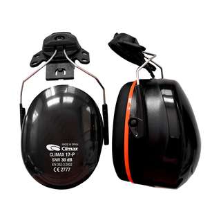 Auricular Abs Para Capacete Snr 27Db
