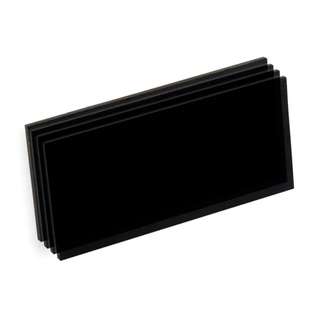 Vidro Escuro Soldadura T11 110X55 Mm