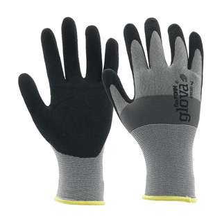 Luva Nylon Revestimento Nitrilo Foam Rugoso