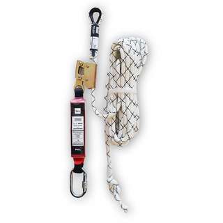Linha De Vida Vertical Com 12 Mm E 50 Mts