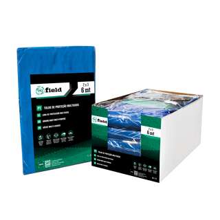 Lona Impermeavel  (Dupla Face)  90 Gr C/ 6 X 10 Mt