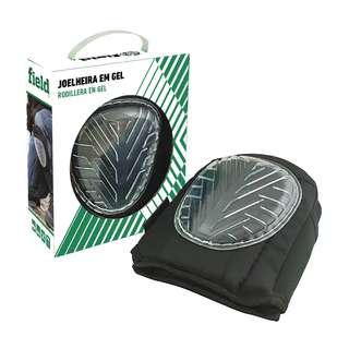 Joelheira De Proteçao Em Gel Com Concha