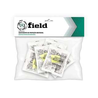 Blister 5 Pares Tampoes Descartaveis Snr 37Db