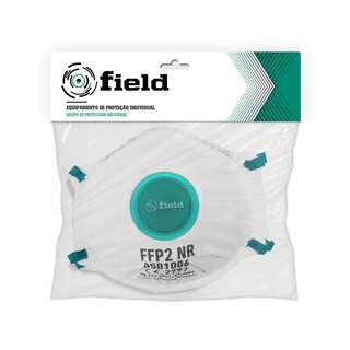 Blister 2 Mascaras Ffp2 Com Valvula