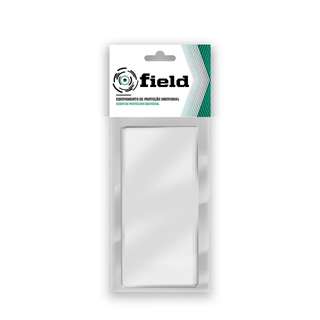 Blister 5 Policarbonatos Incolor 110 X 55Mm